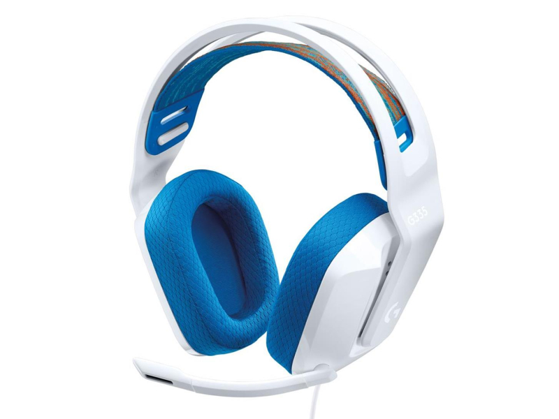 Logitech G335 biały